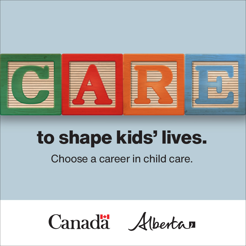 YourAlberta's tweet photo. Right now, demand for certified child care educators is at an all-time high and there are many opportunities just waiting to be filled. You can grow a career shaping kids’ futures and earn plenty of smiles and giggles along the way. Learn more. https://t.co/IOZ96sFRMJ