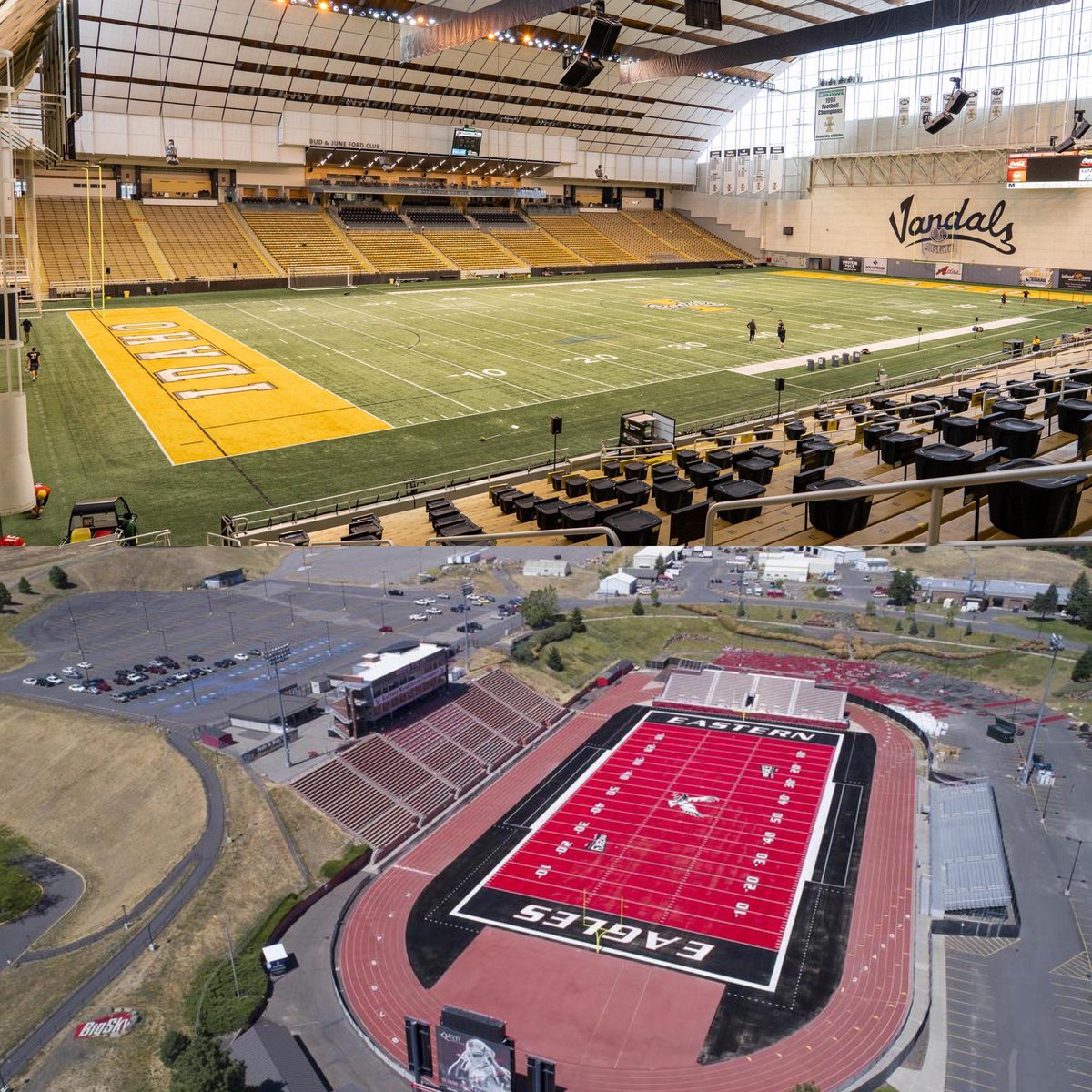 The College Football Network tweet media