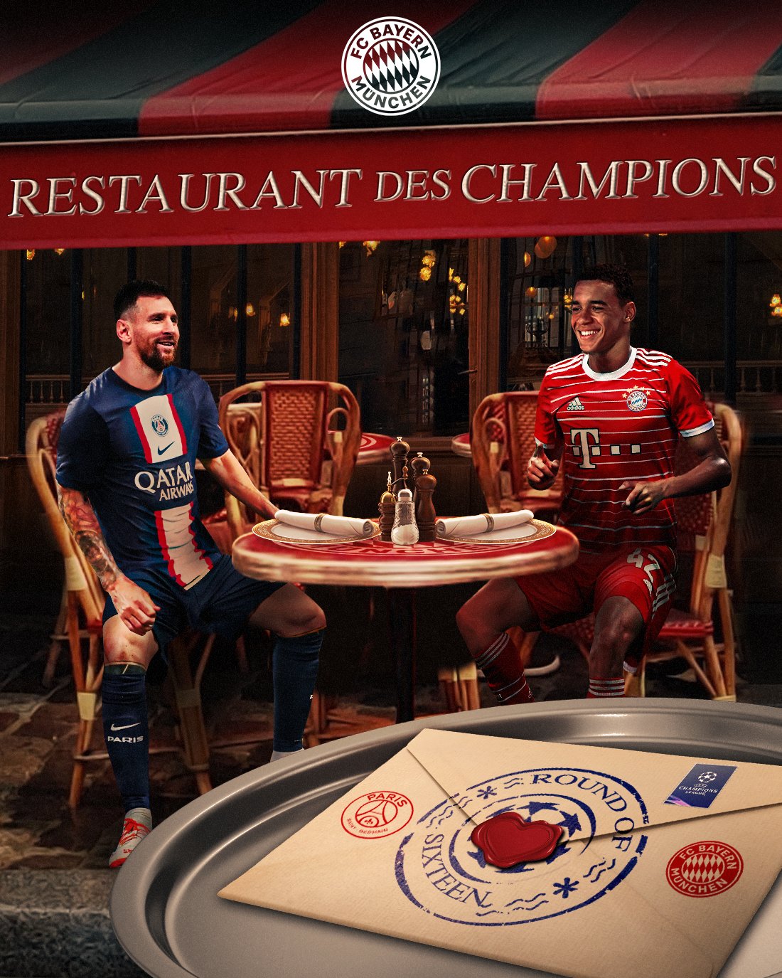 psg bayern