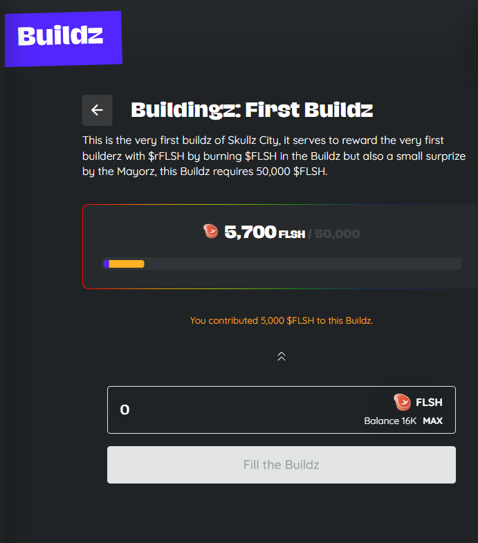 onethird_nerd's tweet photo. The time has come @MadSkullz_NFT BUILDZ IS LIVE!!
Don't miss today's #Madcast where we chat about all the features rolling out through this new mechanism! https://t.co/UlElscTVvO