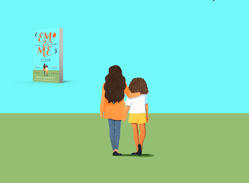 ThePigeonholeHQ's tweet photo. One of our favourites @cpooleywriter called #EmandMe ‘Glorious!’ - and that's quite the accolade!
You can join our digital book club and read with @BethMorrey
https://t.co/q65YiW6eLh https://t.co/9yPmxBZCrZ