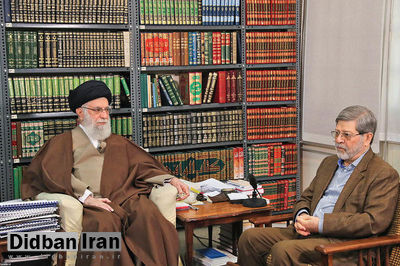 hoza2854's tweet photo. رئیس تیم پزشکی رهبر انقلاب: سوراخ های لباس های آیت الله خامنه ای دوخته می شود/ وقتی می گوییم میوه برای بدنتان مفید است ایشان ارزان ترین میوه ها را می خرد
وی درباره میزان توجه رهبر معظم انقلاب به مسائل پزشکی و رعایت پروتکل‌ها، اظهار داشت: سال ۱۳۵۹ معاون درمان وزارت خانه بودم که یک https://t.co/oFTQ4pvwko