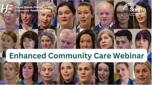 StaffNewsWNW's tweet photo. A sincere thank you from @CHO2west &amp; @saoltagroup to all who attended our introduction Webinar to the roll-out of Enhanced 
Community Care (ECC) across counties Galway, Mayo and Roscommon last week.  For those of you who were unable to attend please click https://t.co/Azs6NAVIdG https://t.co/igojECdvIA