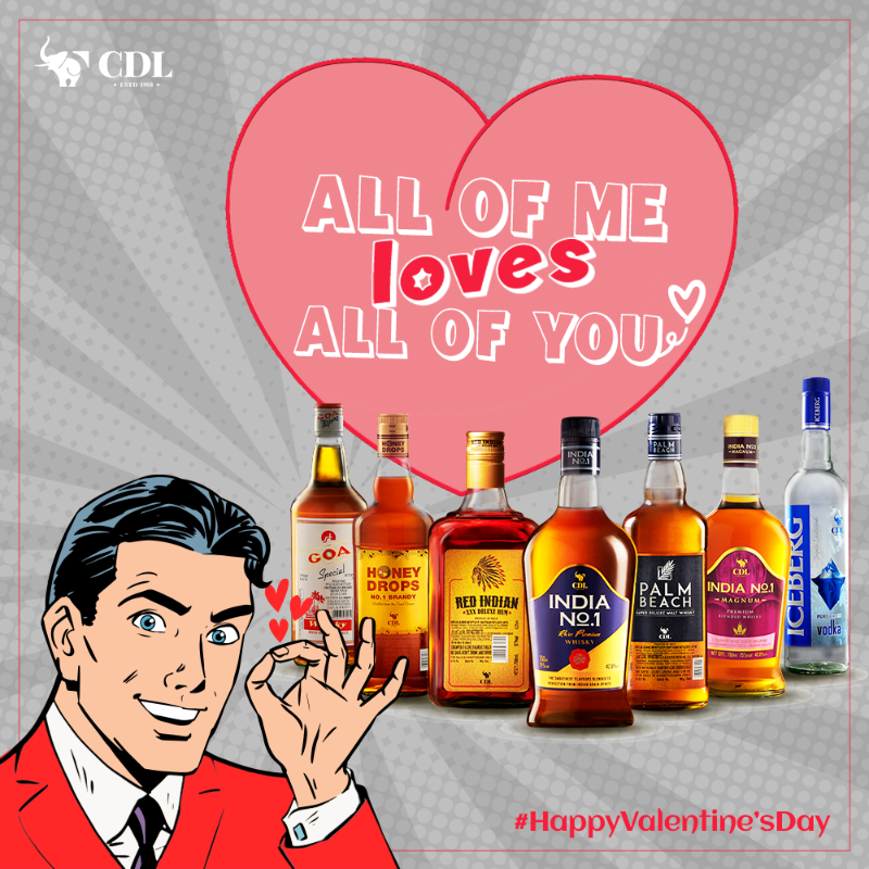 Chhattisgarh Distilleries Limited tweet media