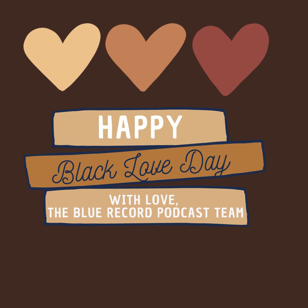 thebluerecord's tweet photo. Happy Black Love Day! Black love represents who we all are. Our resilience, our strength, our vulnerability. We hope you can find time today to look into the 5 tenets of Black Love and find time to show up for yourself and those who you love! https://t.co/Vm0dFHnnoB