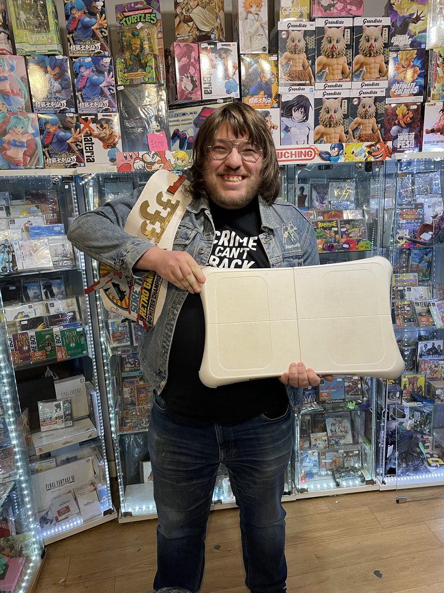 More and more Big Hitters 💪