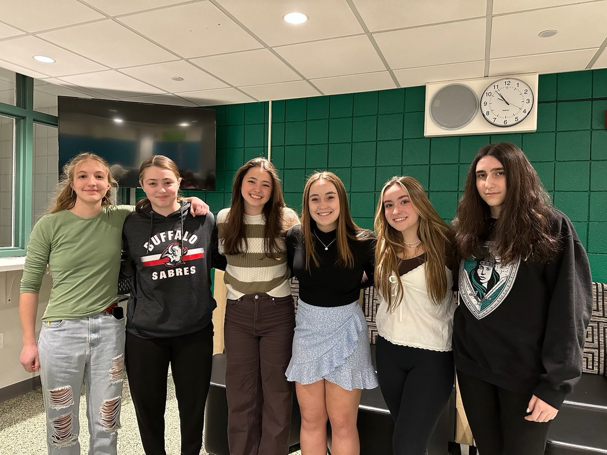 🚨GAME DAY🚨
TONIGHT AT 8:00 @NCGirlsFed FACES KENGI! COME OUT AND SUPPORT OUR GIRLS IN THEIR SECTIONAL FINAL GAME!
 <a href="/LewPortLancers/">Lew-Port Athletics</a> <a href="/mar_mulready13/">mariela mulready</a>
<a href="/ArabellaRuest/">Arabella Ruest</a> 
🕰️8:00
📍 Cornerstone 
🆚 KENGI
Tickets:gofan.co/app/events/840…