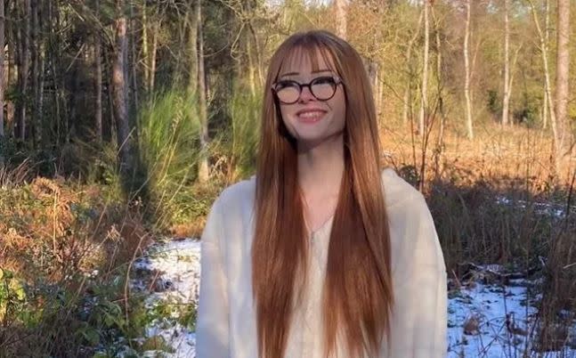 Brianna Ghey was a beautiful young woman with her life ahead of her, this plague of hate must be stopped
#forbrianna #translivesmatter