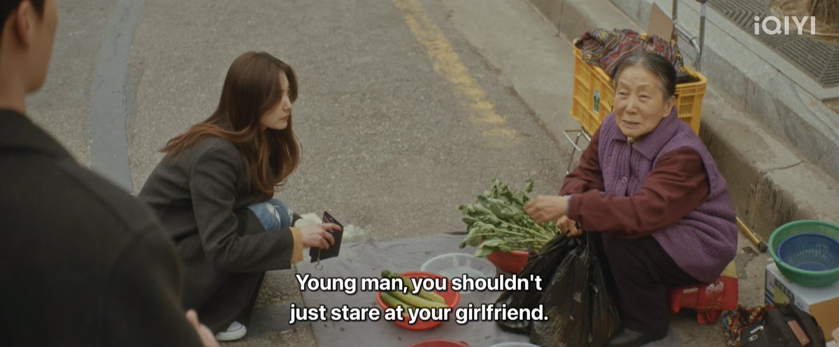 fleursvenn's tweet photo. suhyeon didn’t object when grandma mistakenly called hyunjin his girlfriend.. boy just said ‘okay’ and hyunjin was smiling at him 😭😭
#KillItKdrama #KillItEp4 https://t.co/eDm9zbjtMB
