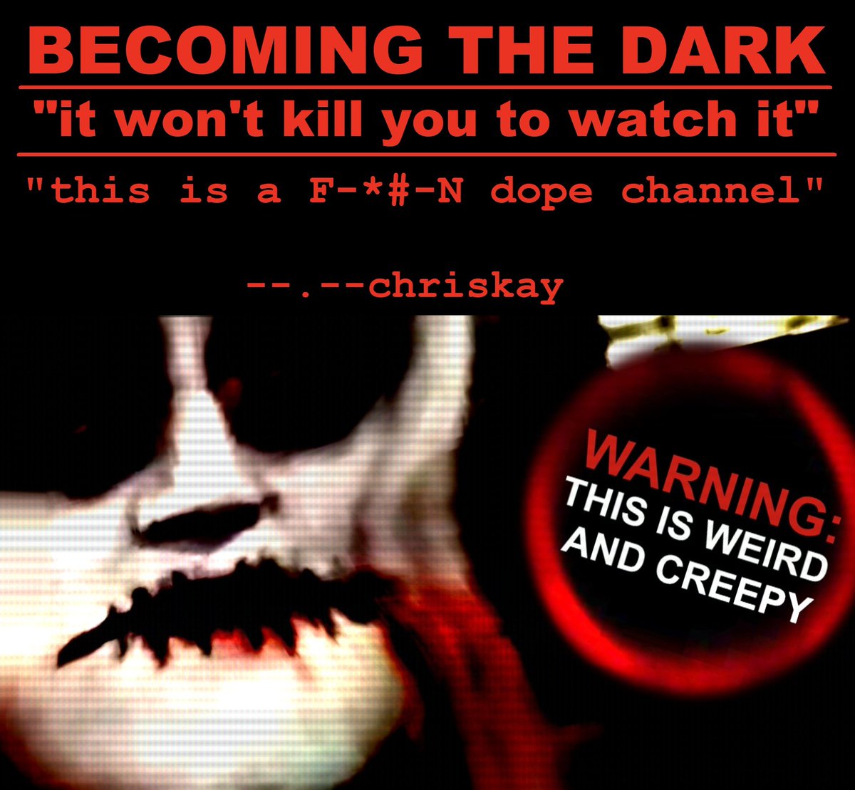 becoming_dark's tweet image. youtube.com/@becomingtheda…