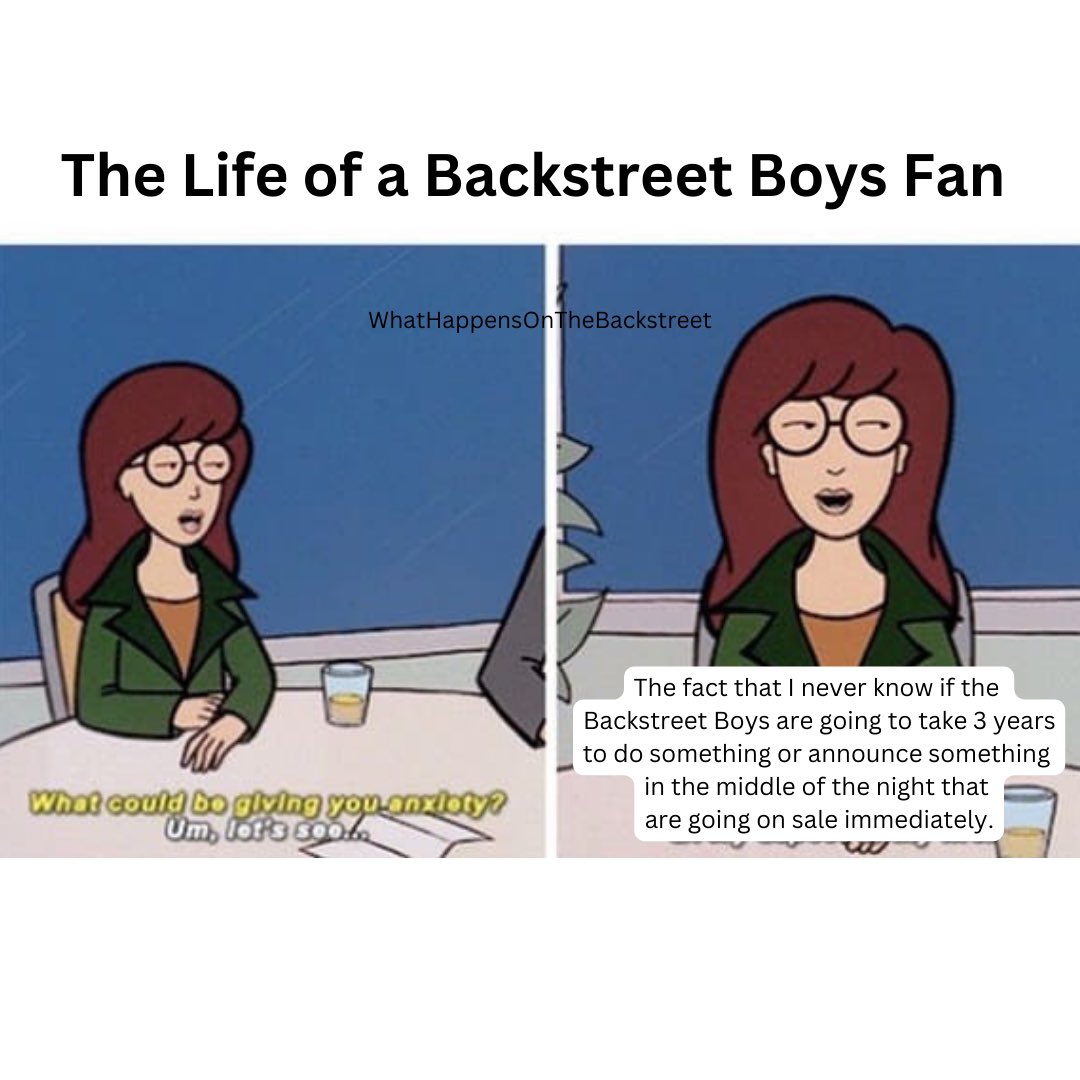 “Always Be Prepared.” 
- Boy Scouts and BSB Fans 

#MemeMonday