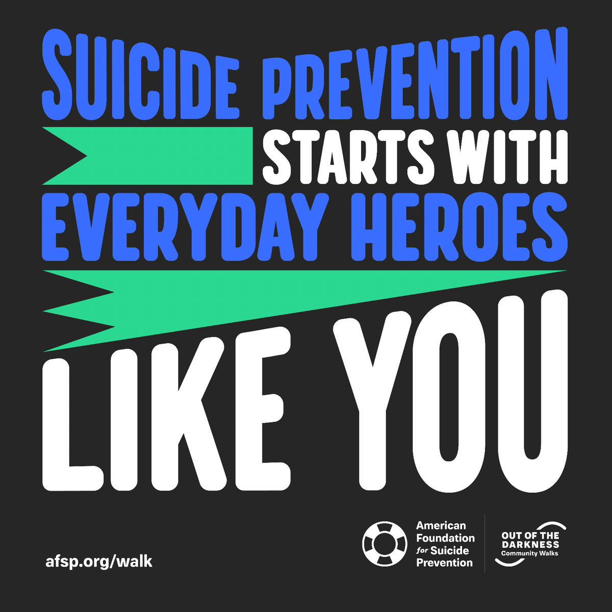 Suicide Prevention Program tweet media