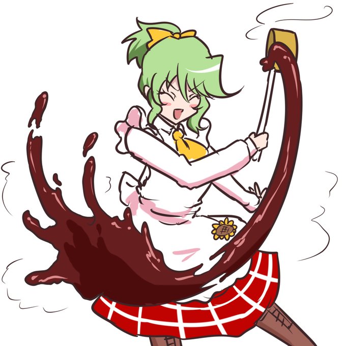 幽香さまぁ!!!幽香さまぁ!!!!幽香さま此方にもちよこれいとをぉ!!!あっついいいいいいああああああああありがとうございますううううううううう!!!!! 