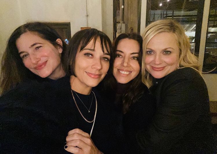 Iilithsternin's tweet photo. Galentine’s Day 2018 / 2019 / 2020 / 2023 💕 https://t.co/BgJwiBO2pW