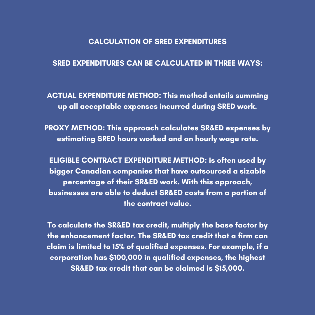get_sred's tweet photo. Want to know more? Contact us for a free consultation for more information on SR&ED activities and incentives.
#future #innovation #technology #startup #MetaverseNFT #investing #software #crypto #blockchain #twitter #programing #retail #tax #getsred #Canada #Vancouver #grants https://t.co/kmpThFsic6