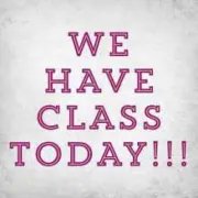 Good morning!  There is Class today for both Middle College and Grossmont College.  Plus today is Pajama Day! It is also February Birthday Celebrations.