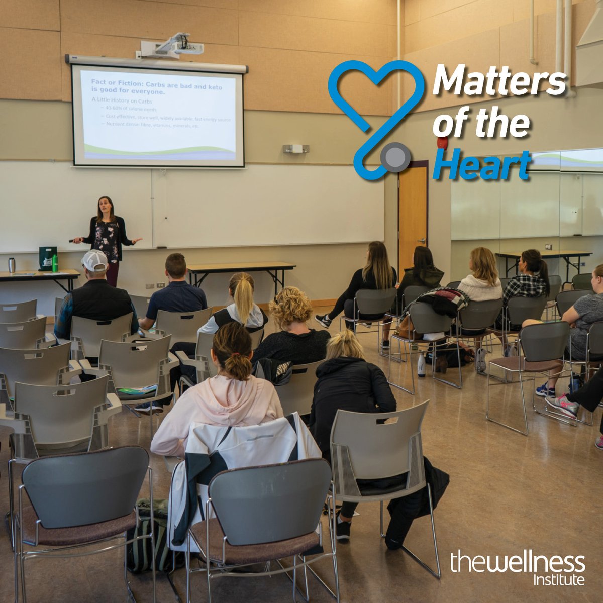 Virtual: Matters of the Heart
Wed, February 15 10:00 - 12:00

Wellness welcomes cardiology residents from the University of Manitoba to discuss: 
- Living with Atrial Fibrillation
- Facts and Myths About Statins
- Cardiac Screening in Athletes

us06web.zoom.us/meeting/regist…