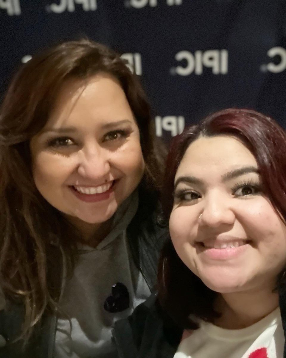 JennyTheVoice's tweet photo. Is #galentinesday we celebrated this year @ipictheaters good food, good movie, awesome time #ipic #ipictheaters https://t.co/HyJCUaaG36