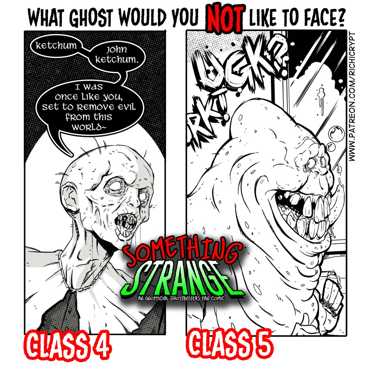 RichiCrypt's tweet photo. Twitter won't let me schedule polls, so #ghostbusters fans! Get in the comments! https://t.co/IEHPHMdo3z
