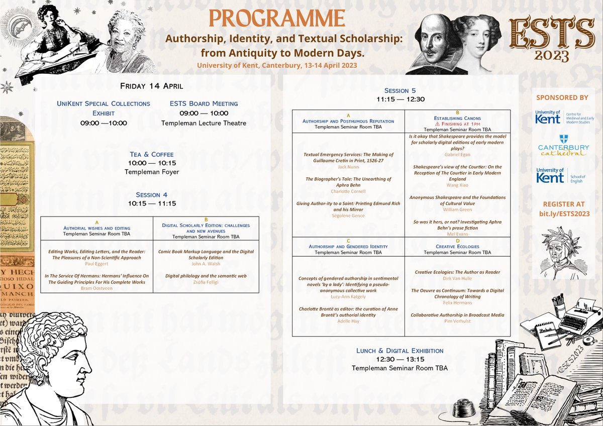 The ESTS 2023 Conference tweet media