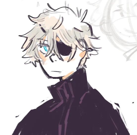 what if eyepatch#jjk 