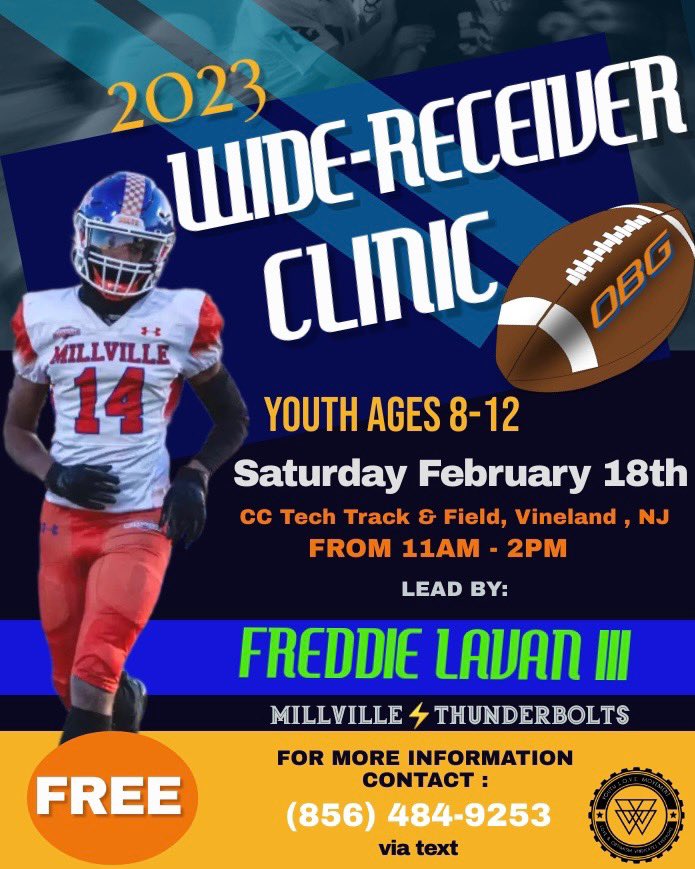 Freddie Lavan III tweet media