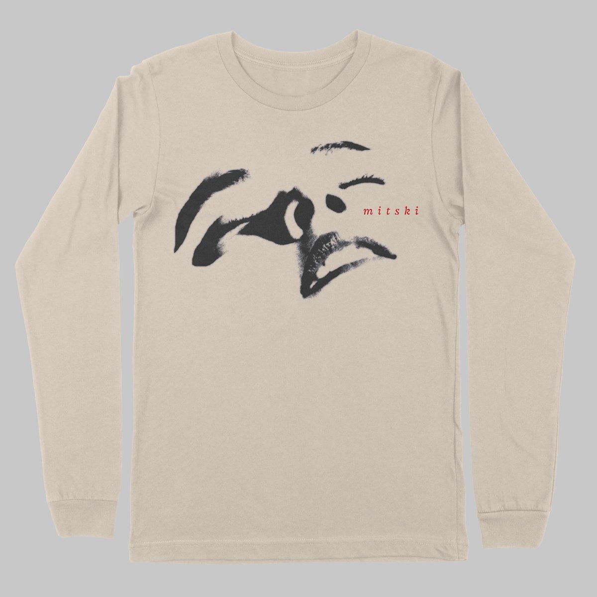 mitskileaks's tweet photo. The Mitski Merch Store will close down tomorrow, February 14th. All remaining items are limited https://t.co/TLClmj7Tp8