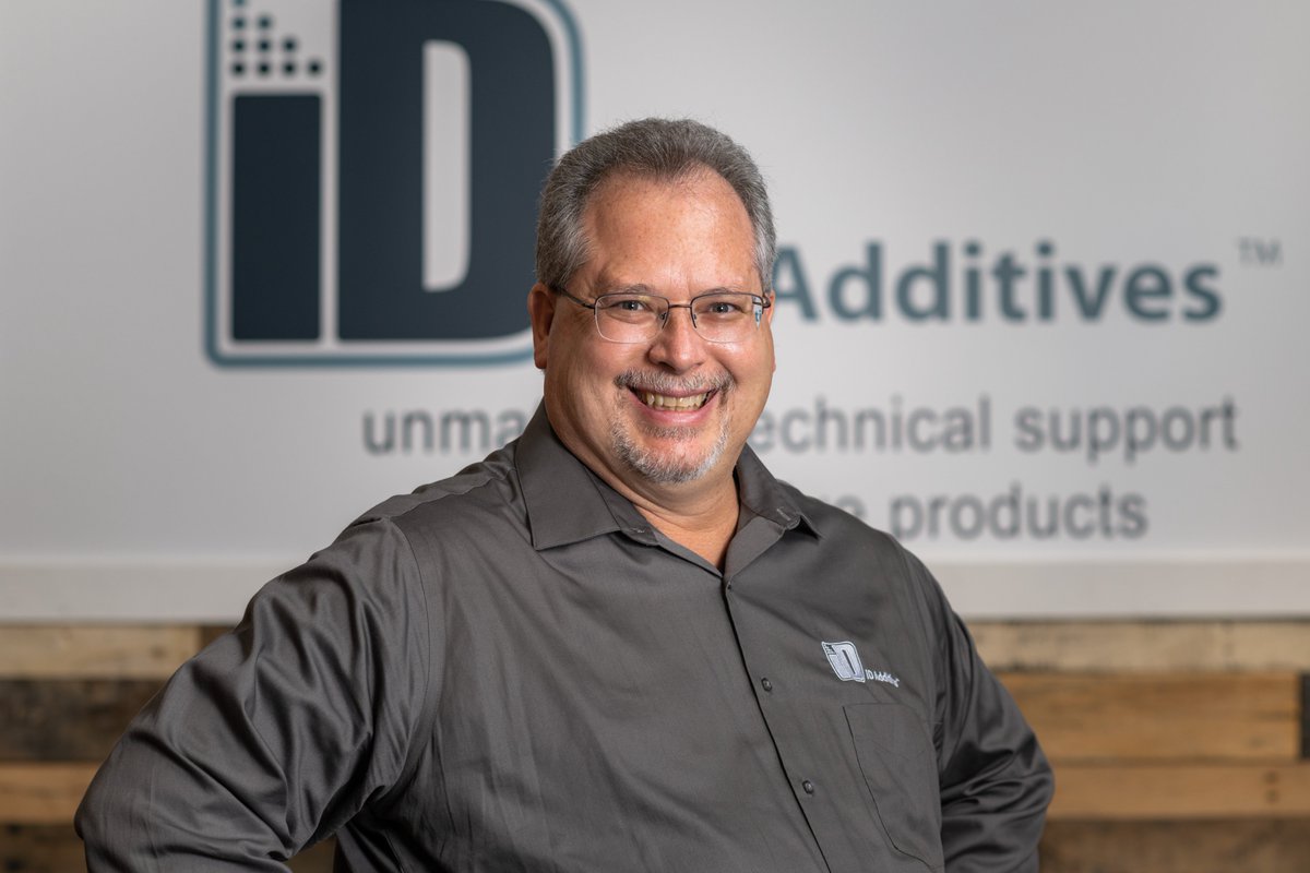 Last week we celebrated our Purging Compound Technical Manager's birthday, Dave Denzel. We hope you had a great birthday! #FebruaryBirthday #HappyBirthday