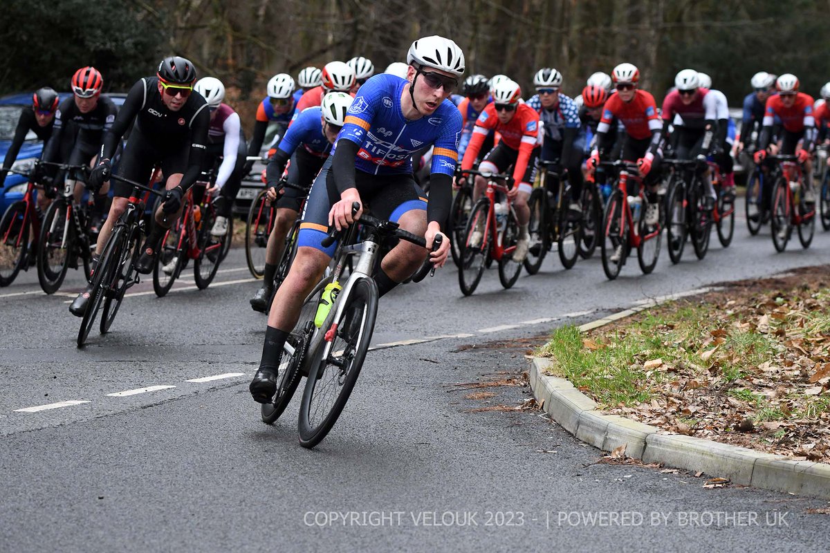 VeloUK's tweet image. #Perfs - from last years winner Damien Clayton on Insta: &quot;You win some. You loose some. Was in the winning move but got dropped by the winner, fair play.
Was nice to represent the new team for this year Looking forward to the rest of the year, things to work on personally&quot;