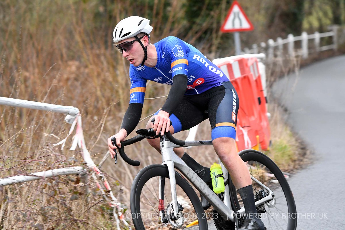 VeloUK's tweet image. #Perfs - from last years winner Damien Clayton on Insta: &quot;You win some. You loose some. Was in the winning move but got dropped by the winner, fair play.
Was nice to represent the new team for this year Looking forward to the rest of the year, things to work on personally&quot;