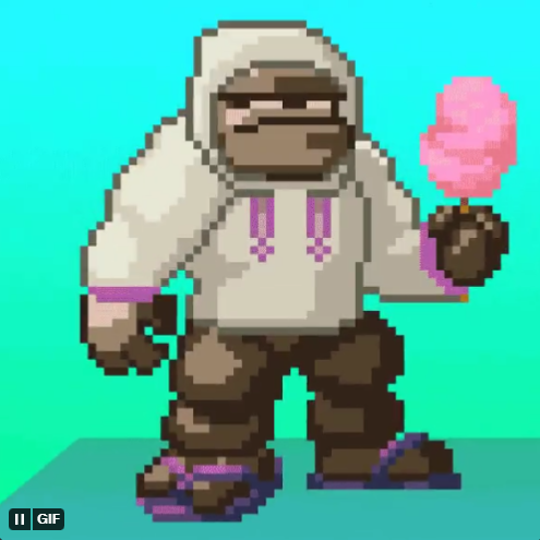 JustTroopyAVAX's tweet image. Upcoming @8bitbrute collection 🚨 

Win 10X WL 🎁

🤏 Follow 
@8bitbrute &amp;amp; @JustTroopyAVAX 
 
🤏 RT &amp;amp; like
🤏 Tag 3 friends

Ends in 12 Hours

#Giveaway #Giveaways #NFTGiveaway #NFTGiveaways #AVAXNFT #Whitelist #GiveawayAlert #Avalanche #AVAX #avaxnfts #DYOR