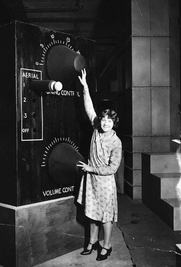 tuning_into's tweet photo. Happy World Radio Day 2023 everybody!  “The miracle of a speech heard by all, what a joy!”                                       - Aimé Césaire https://t.co/3QsXdUgJnp