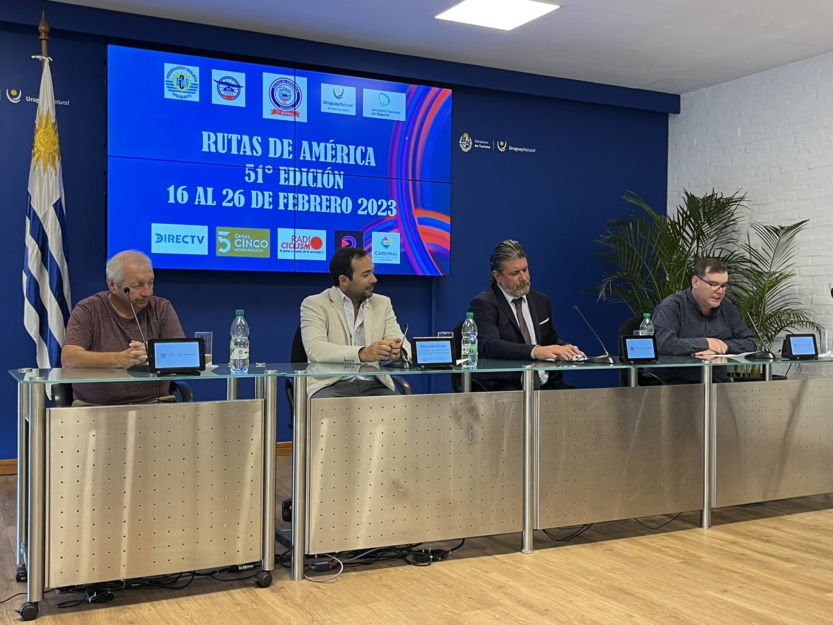 Secretaría Nacional del Deporte tweet media