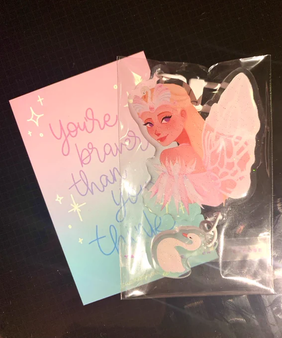 testing out some packaging ideas  