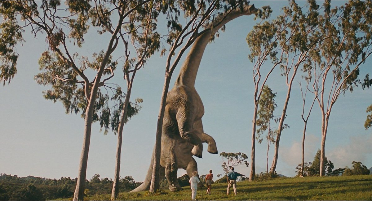 _Cinefilos_'s tweet photo. Jurassic (1993)
Dir. Steven Spielberg https://t.co/ZHGMfDMPn4