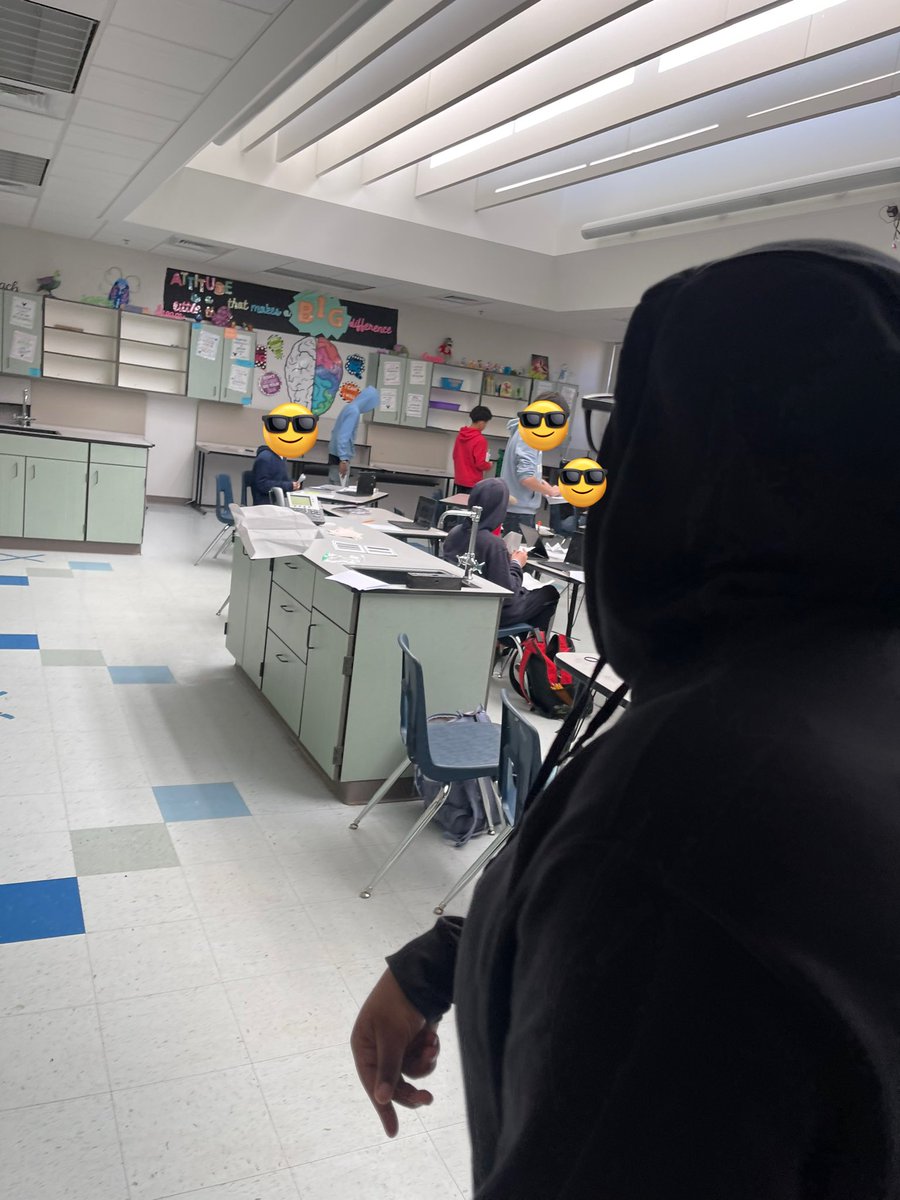 Lindsey Huskins (@ghms_biotech) on Twitter photo Students in 7th grade biotech are practicing their data collection and graphing skills by flying paper airplanes! <a href="/OCSCTE/">🍊Orange County Schools CTE</a> <a href="/GHMS_Grizzlies/">Gravelly Hill MS</a> #missionsuccess #ourgravelly #onward #upward #iamCTE #CTEwithoutlimits Students in 7th grade biotech are practicing their data collection and graphing skills by flying paper airplanes! <a href="/OCSCTE/">🍊Orange County Schools CTE</a> <a href="/GHMS_Grizzlies/">Gravelly Hill MS</a> #missionsuccess #ourgravelly #onward #upward #iamCTE #CTEwithoutlimits