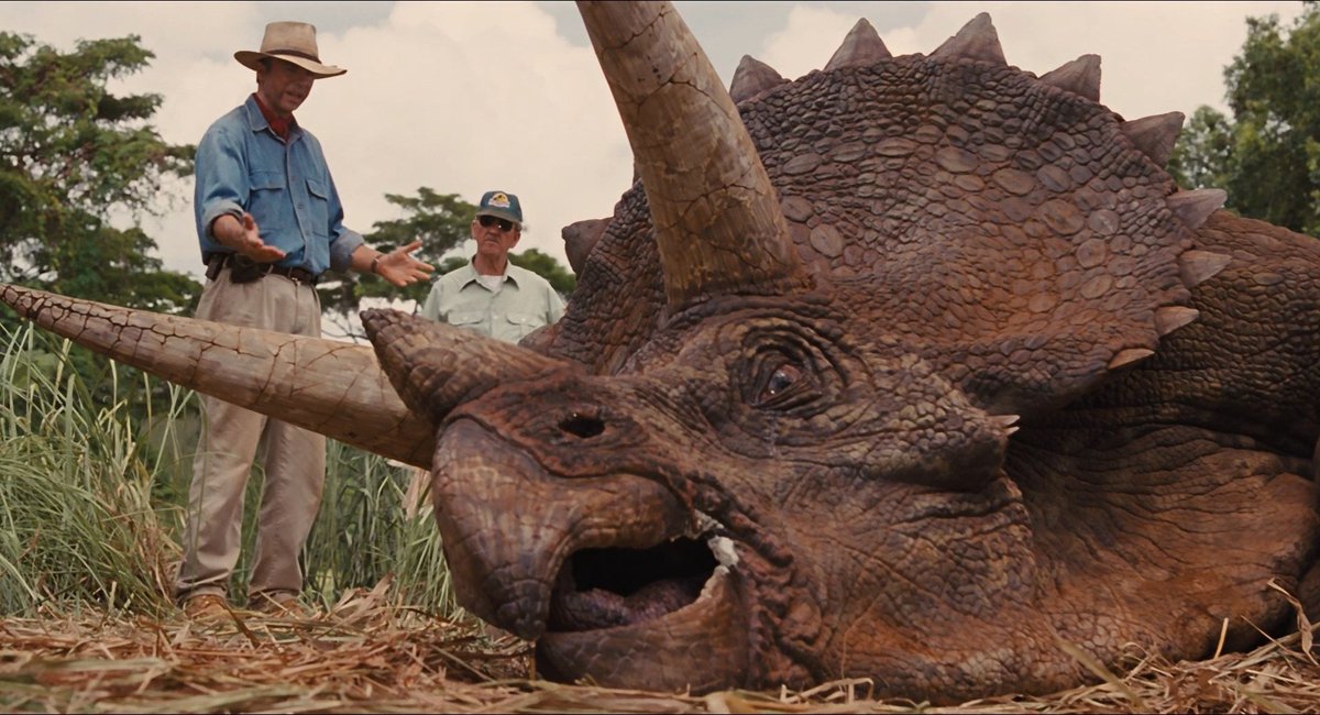 _Cinefilos_'s tweet photo. Jurassic (1993)
Dir. Steven Spielberg https://t.co/ZHGMfDMPn4