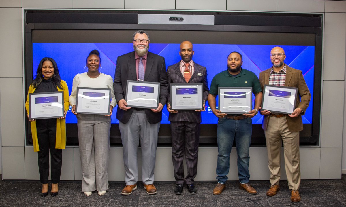 WWT Life tweet media