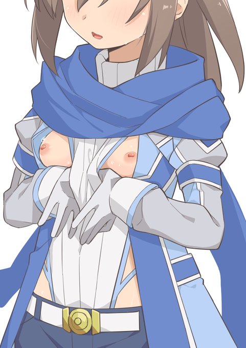 NSFW

らくがき。
痛いのは嫌なので防御力に極振りしたいと思います。(防振り) の サリー(白峯理沙)。 