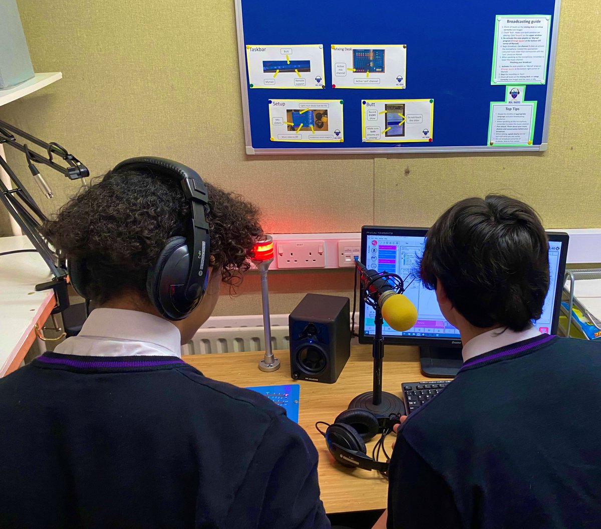 BOL Radio tweet media