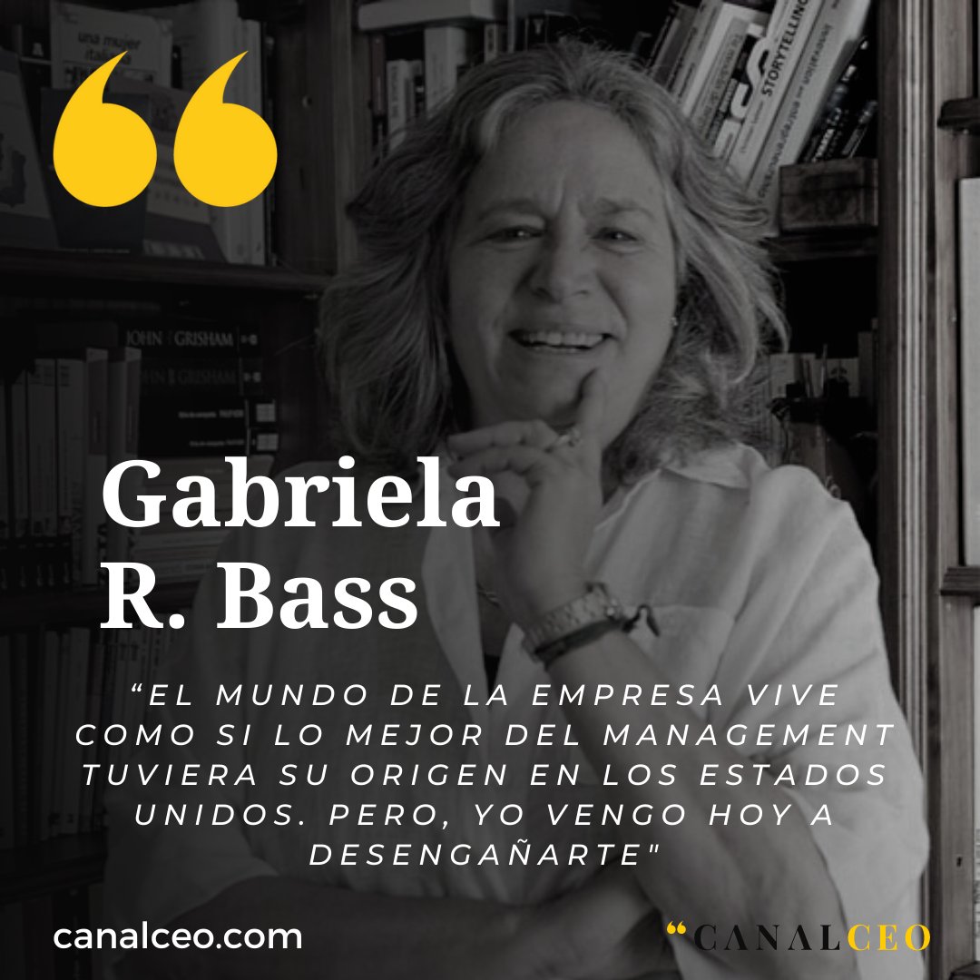 canalceo's tweet photo. “La excelencia no es un destino al que llegar, es un viaje que nunca termina”, decía Brian Tracy y nos lo cuenta con todo detalle @gabrielarbass en Canal CEO 👉https://t.co/GAplnrgo4x #metodoKaizen #liderazgo https://t.co/pIl0mo68h7