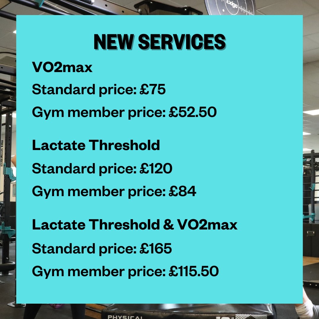 Make the most of your SportsDock experience with the support of our clinic 🥇🥼

Go to our reception and book your space 💪
