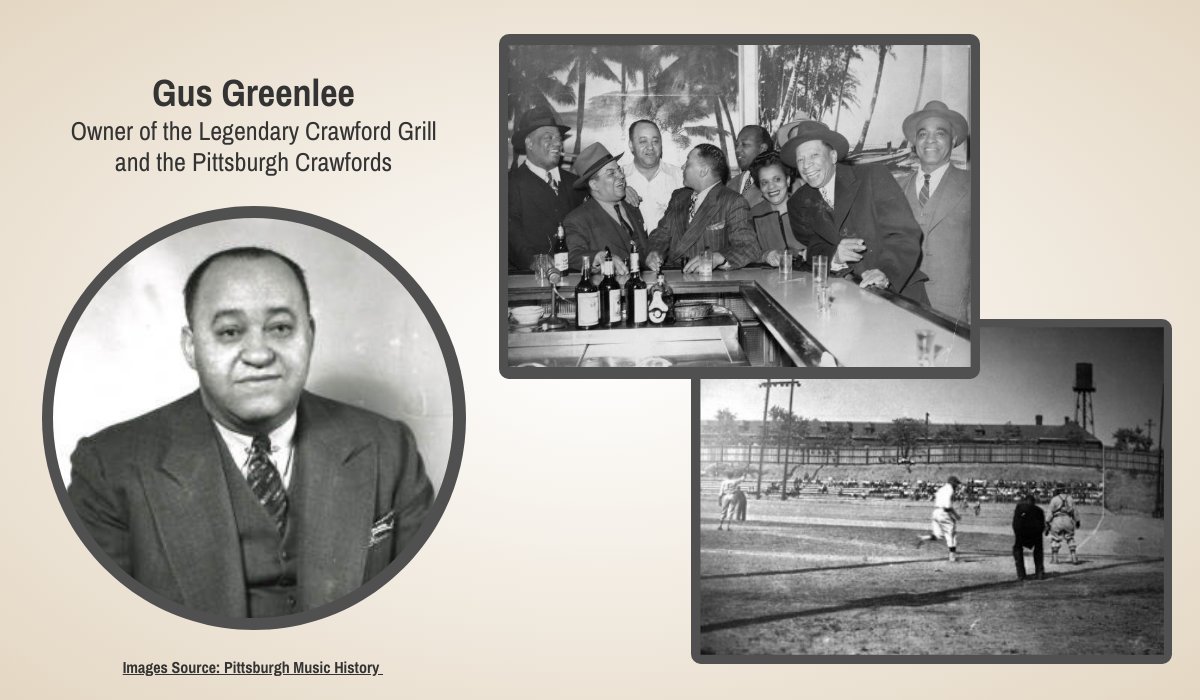 ChemImage's tweet photo. During #BHM, we honor historical entrepreneurs like Gus Greenlee. While his legacy lives on, Pittsburgh remains a hub for Black-owned businesses. Check out those highlighted by Visit Pittsburgh here: https://t.co/0nv1zTViEO  

#BlackHistoryMonth #PittsburghBlackHistory https://t.co/7y7Fcson4a