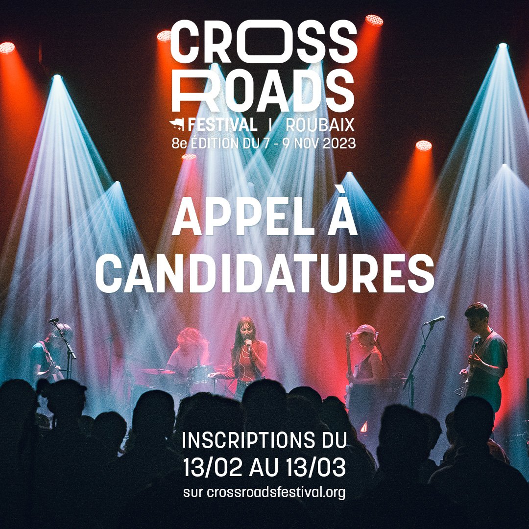 Festival Crossroads tweet media
