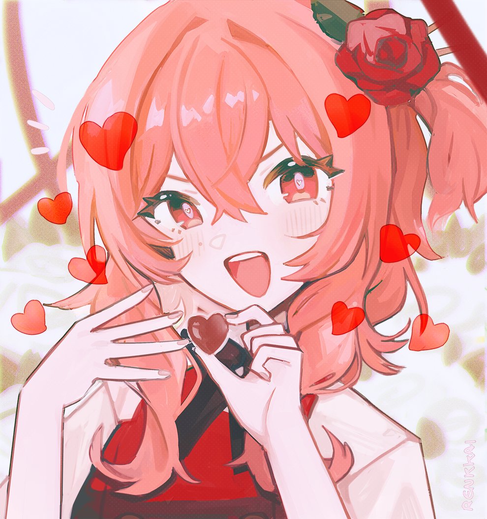 「*ojousama laugh*  #GalleryOfRoses 」|REN 🪶 comm grind °˖✧のイラスト