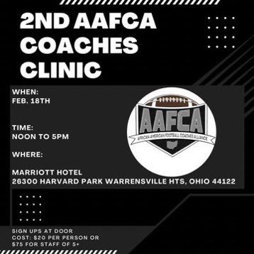 Coach Johnnie Mundy tweet media