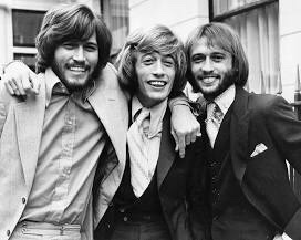 Celebrating my birthday today and listening to the #BeeGees 🎶