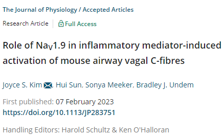 JHPDA's tweet photo. Congratulations Joyce Kim on your new publication! Your work is a significant contribution to the field. Keep up the great work!
#ScienceAccomplishment #ExcitingDiscoveriesAhead
@Joyce_S_Kim
https://t.co/RYQB1ScD9D https://t.co/rKbPUt0PGH