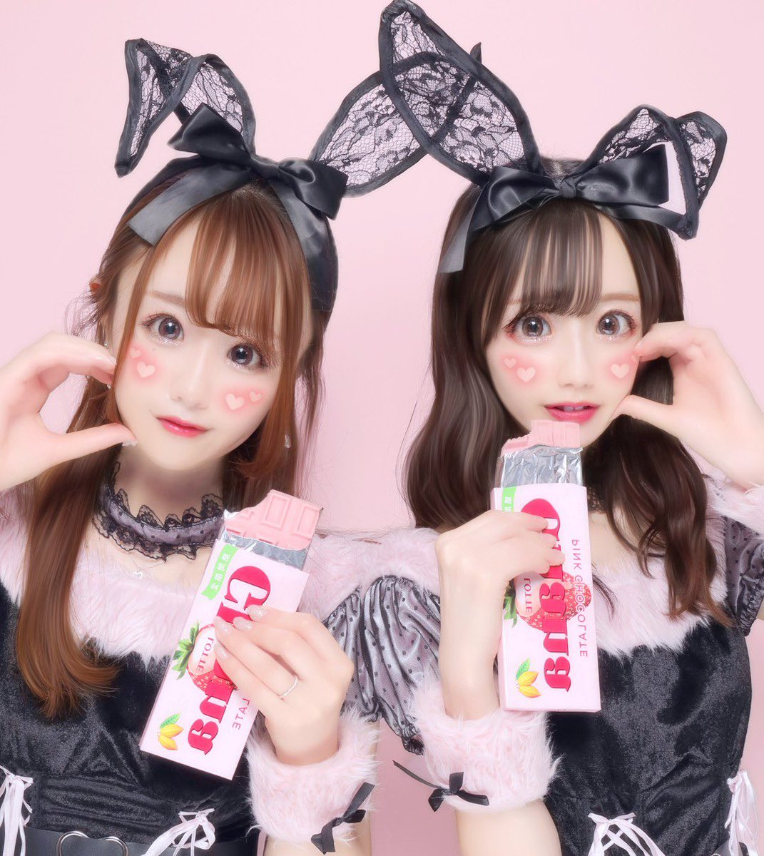 UoxoU369's tweet photo. JKに紛れてコスプリも撮っちゃったᐡ⸝⸝>  ̫ <⸝⸝ᐡ💗💗
盛れすぎてる🥺 https://t.co/IOgIst0yZv