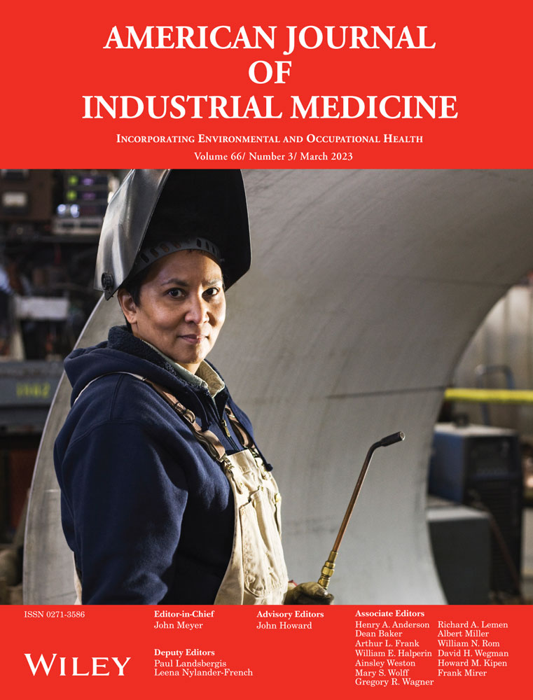 Harvard Center for Work, Health, and Well-being tweet media